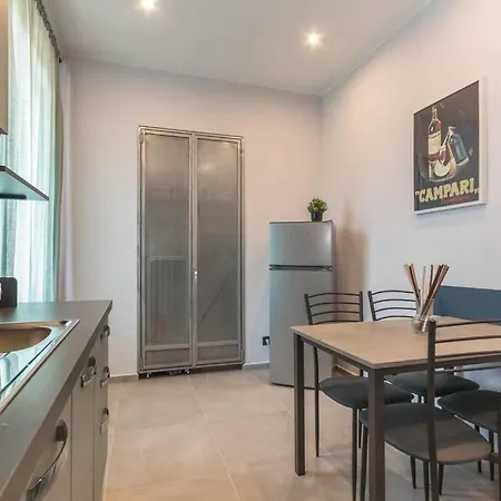 Daire Casa Emilia Torino