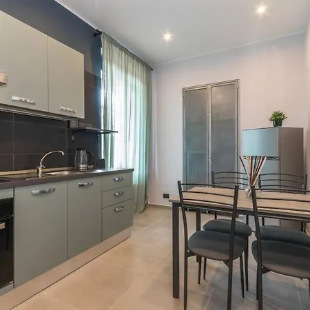 Casa Emilia Apartment Turin