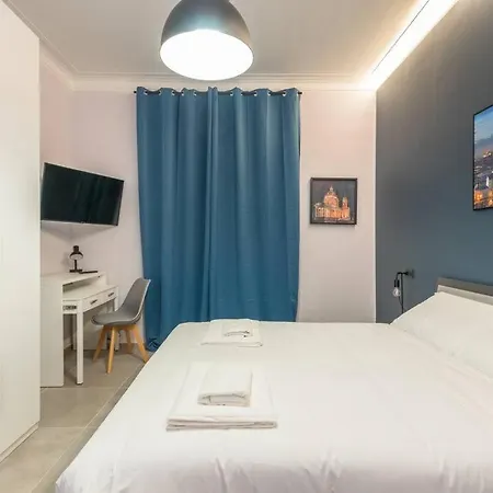Casa Emilia Apartment Turin
