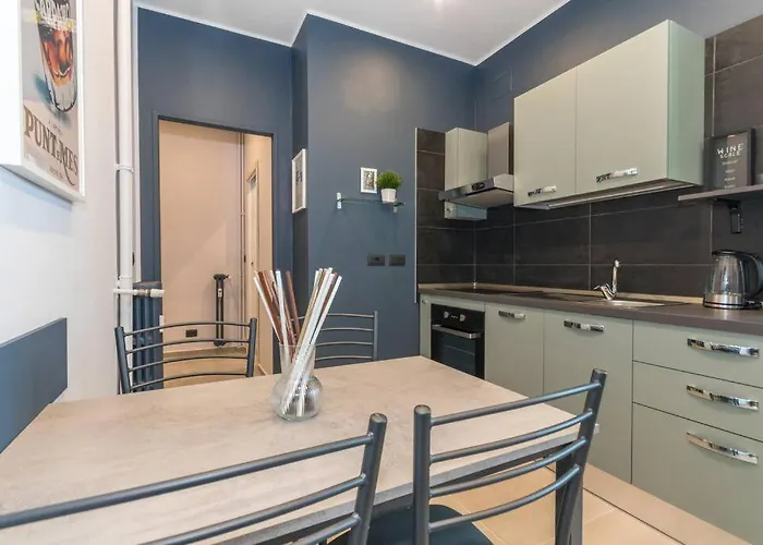 Casa Emilia Apartment Turin