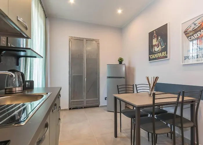 Apartment Casa Emilia Turin