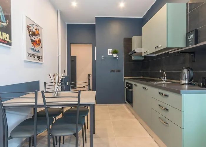 Apartment Casa Emilia Turin