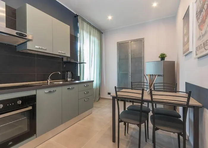 Casa Emilia Apartment Turin