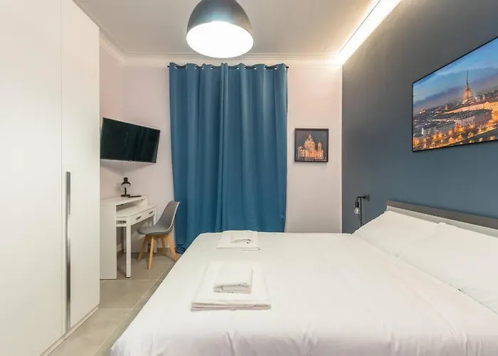 Casa Emilia Apartment Turin
