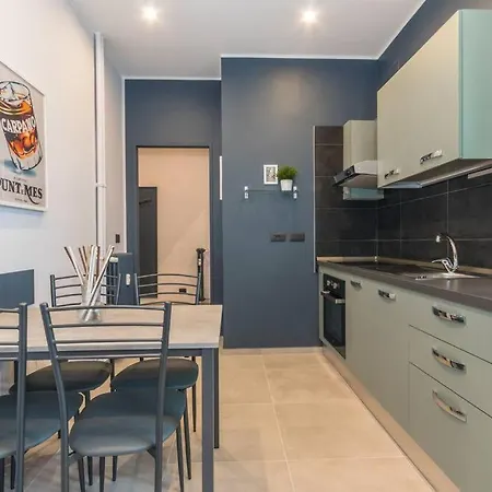 Apartman Casa Emilia Torino
